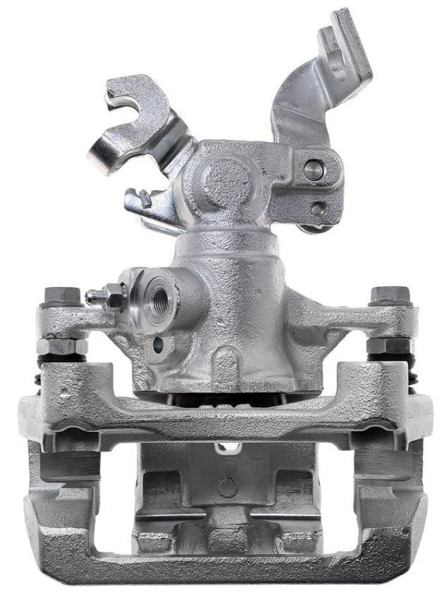 Raybestos FRC11931N Raybestos Element3 New Semi-Loaded Caliper & Bracket Assy
