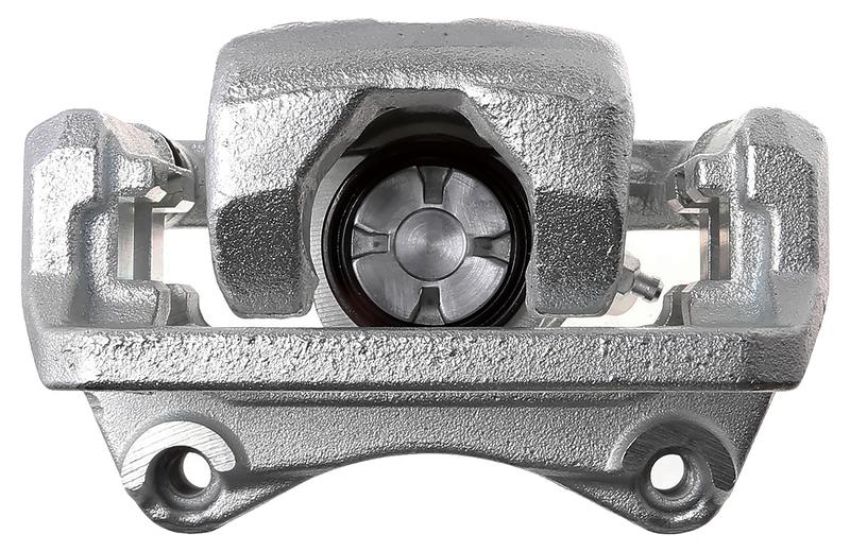 Raybestos FRC11931N Raybestos Element3 New Semi-Loaded Caliper & Bracket Assy