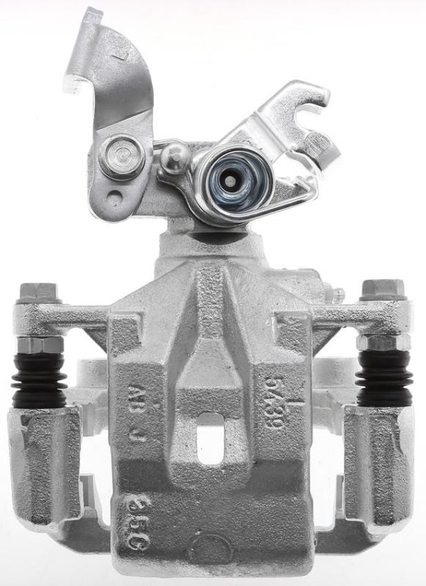 Raybestos FRC11931N Raybestos Element3 New Semi-Loaded Caliper & Bracket Assy