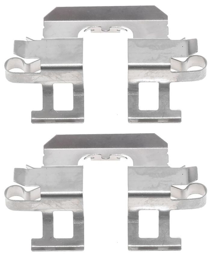 Raybestos FRC11931N Raybestos Element3 New Semi-Loaded Caliper & Bracket Assy