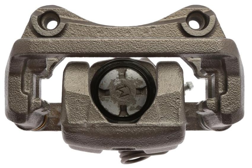 Raybestos FRC11932 Raybestos R-Line Reman Semi-Loaded Caliper & Bracket Assy