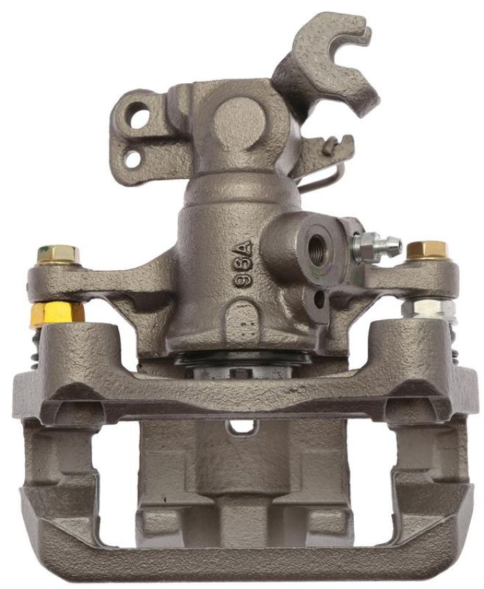 Raybestos FRC11932 Raybestos R-Line Reman Semi-Loaded Caliper & Bracket Assy