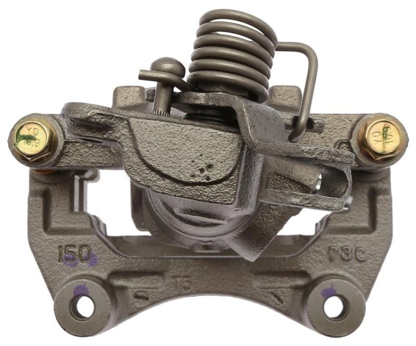 Raybestos FRC11932 Raybestos R-Line Reman Semi-Loaded Caliper & Bracket Assy