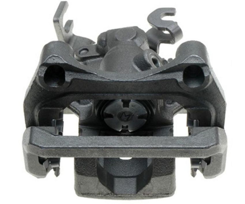 Raybestos FRC11932 Raybestos R-Line Reman Semi-Loaded Caliper & Bracket Assy