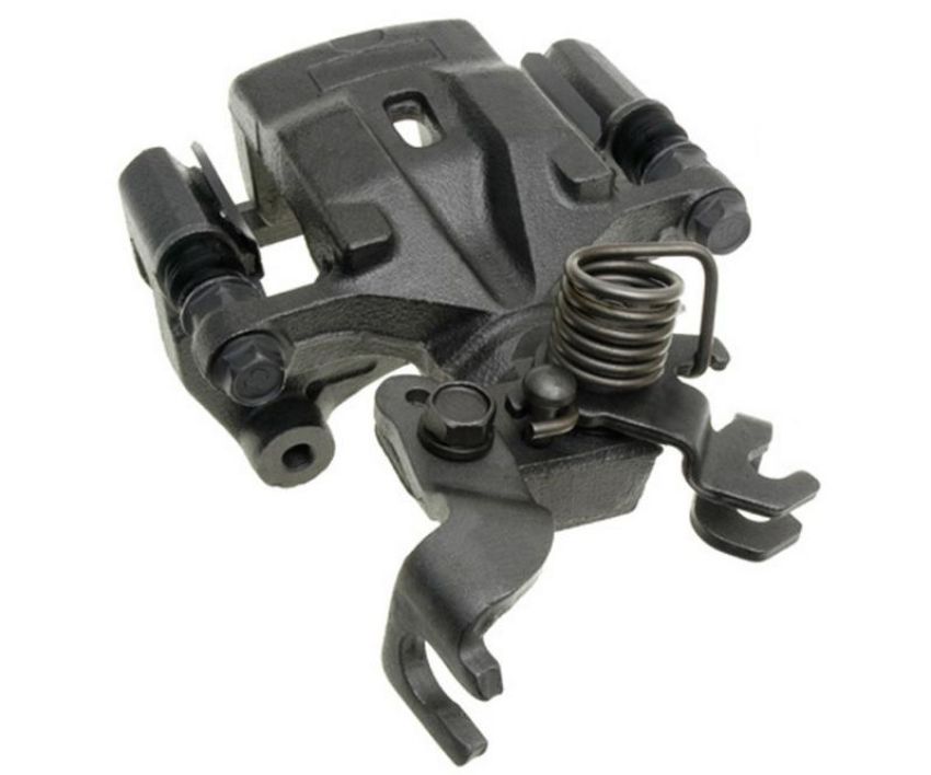 Raybestos FRC11932 Raybestos R-Line Reman Semi-Loaded Caliper & Bracket Assy