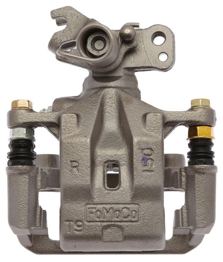 Raybestos FRC11932 Raybestos R-Line Reman Semi-Loaded Caliper & Bracket Assy