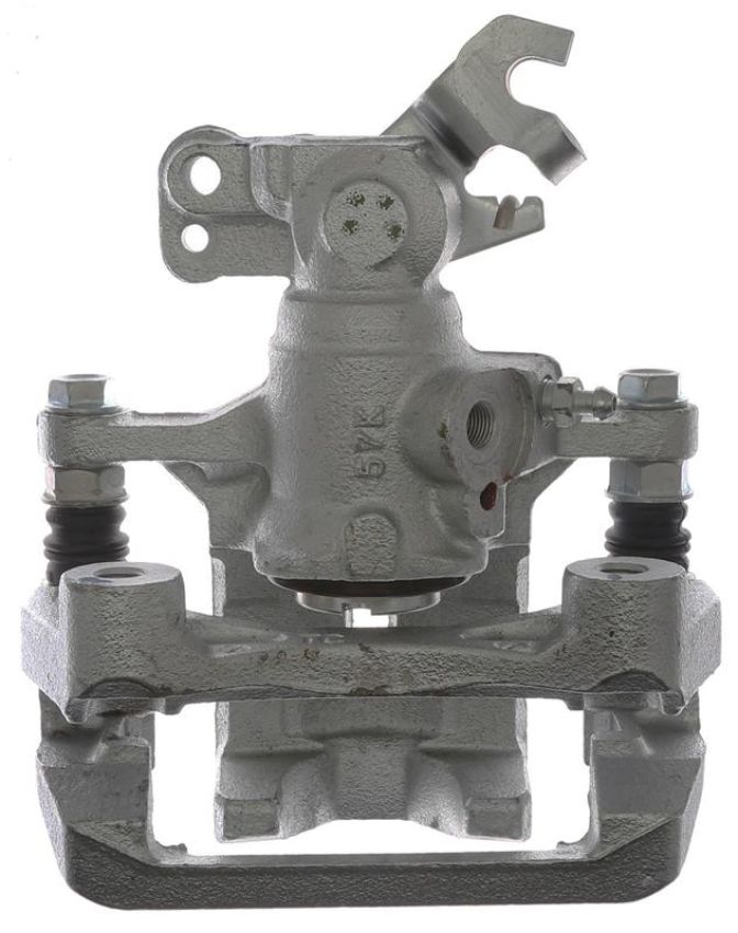 Raybestos FRC11932C Raybestos R-Line Reman Semi-Loaded Coated Caliper & Bracket Assy