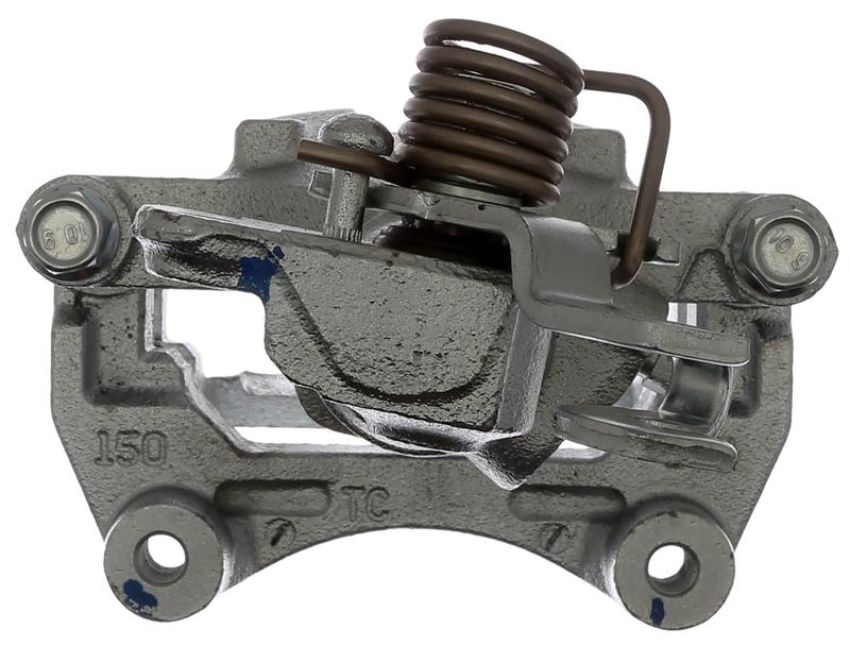 Raybestos FRC11932C Raybestos R-Line Reman Semi-Loaded Coated Caliper & Bracket Assy