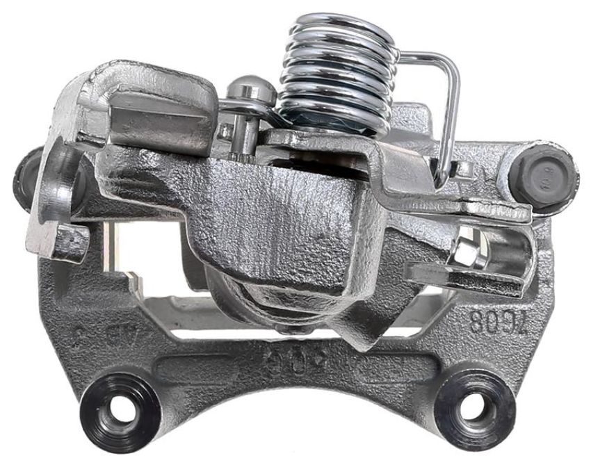Raybestos FRC11932N Raybestos Element3 New Semi-Loaded Caliper & Bracket Assy