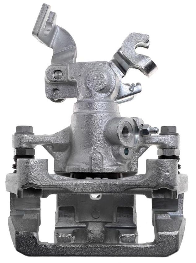 Raybestos FRC11932N Raybestos Element3 New Semi-Loaded Caliper & Bracket Assy
