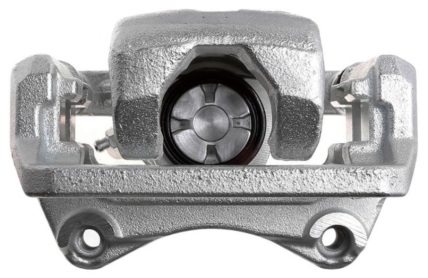 Raybestos FRC11932N Raybestos Element3 New Semi-Loaded Caliper & Bracket Assy