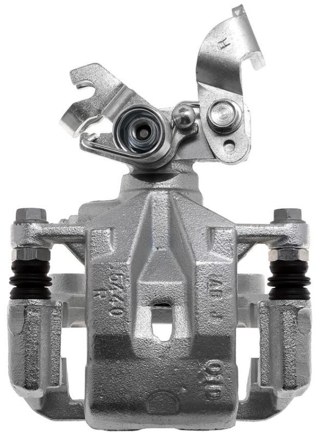 Raybestos FRC11932N Raybestos Element3 New Semi-Loaded Caliper & Bracket Assy