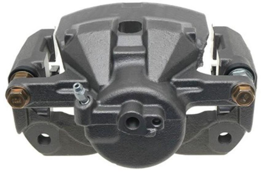 Raybestos FRC11933 Raybestos R-Line Reman Semi-Loaded Caliper & Bracket Assy