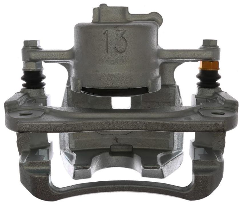 Raybestos FRC11934C Raybestos R-Line Reman Semi-Loaded Coated Caliper & Bracket Assy