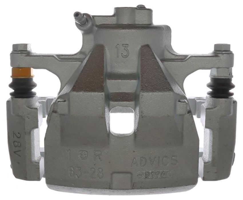 Raybestos FRC11934C Raybestos R-Line Reman Semi-Loaded Coated Caliper & Bracket Assy