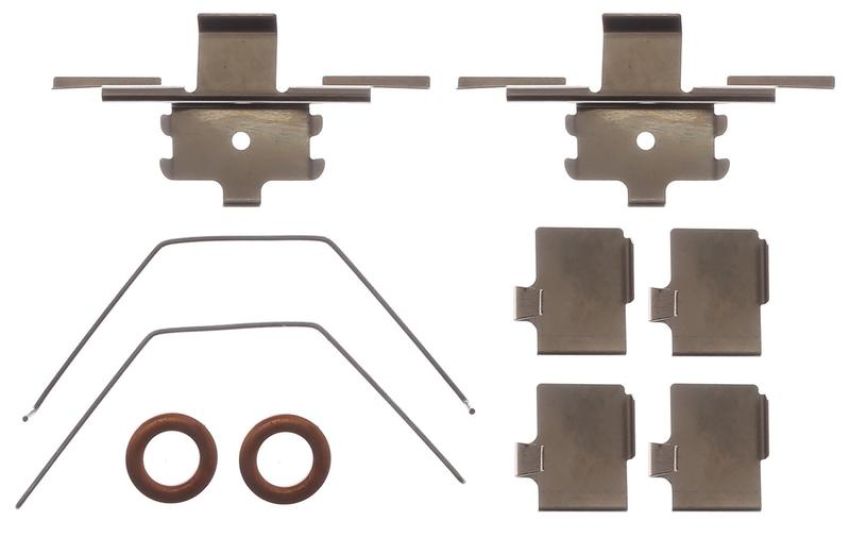 Raybestos FRC11934C Raybestos R-Line Reman Semi-Loaded Coated Caliper & Bracket Assy