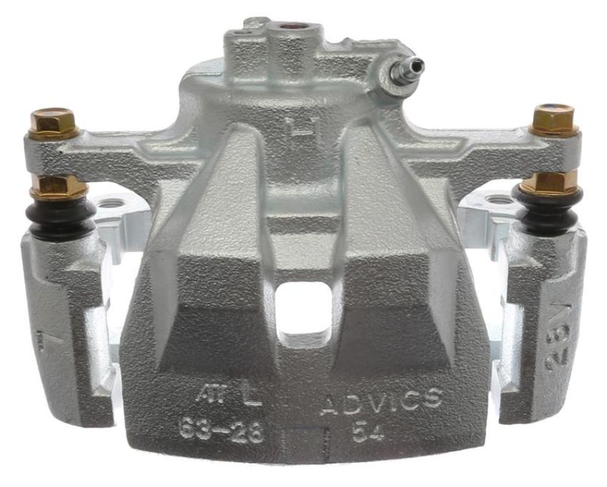 Raybestos FRC11935N Raybestos Element3 New Semi-Loaded Caliper & Bracket Assy