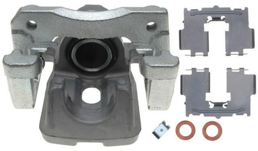 Raybestos FRC11937 Raybestos R-Line Reman Semi-Loaded Caliper & Bracket Assy