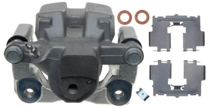 Raybestos FRC11937 Raybestos R-Line Reman Semi-Loaded Caliper & Bracket Assy