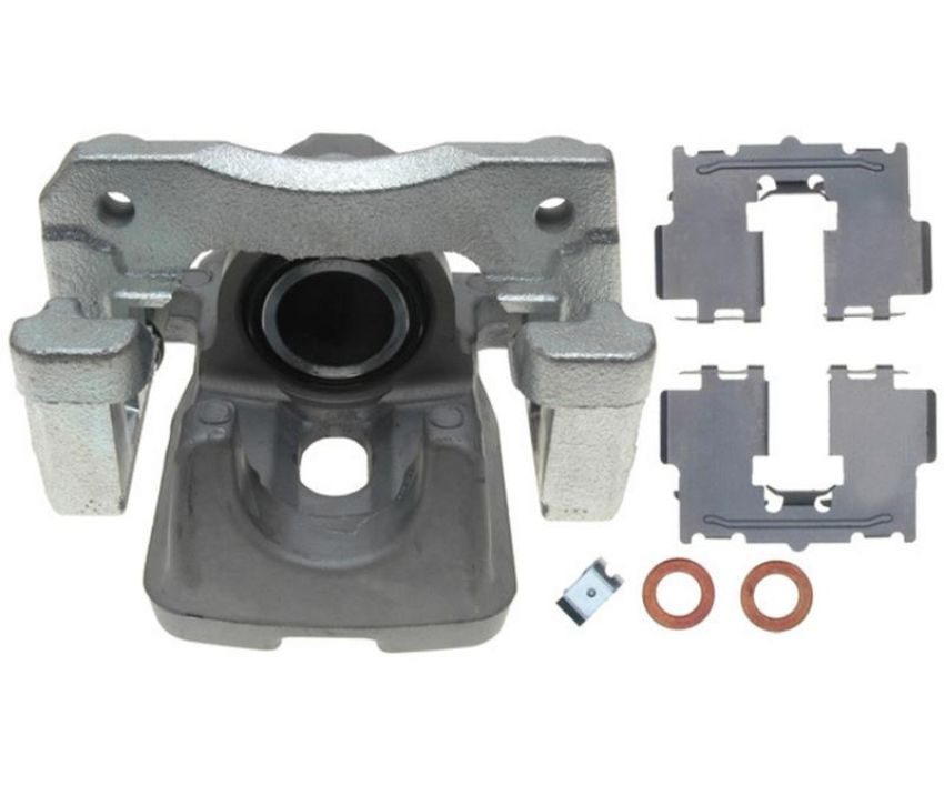Raybestos FRC11937 Raybestos R-Line Reman Semi-Loaded Caliper & Bracket Assy