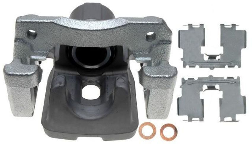 Raybestos FRC11938 Raybestos R-Line Reman Semi-Loaded Caliper & Bracket Assy