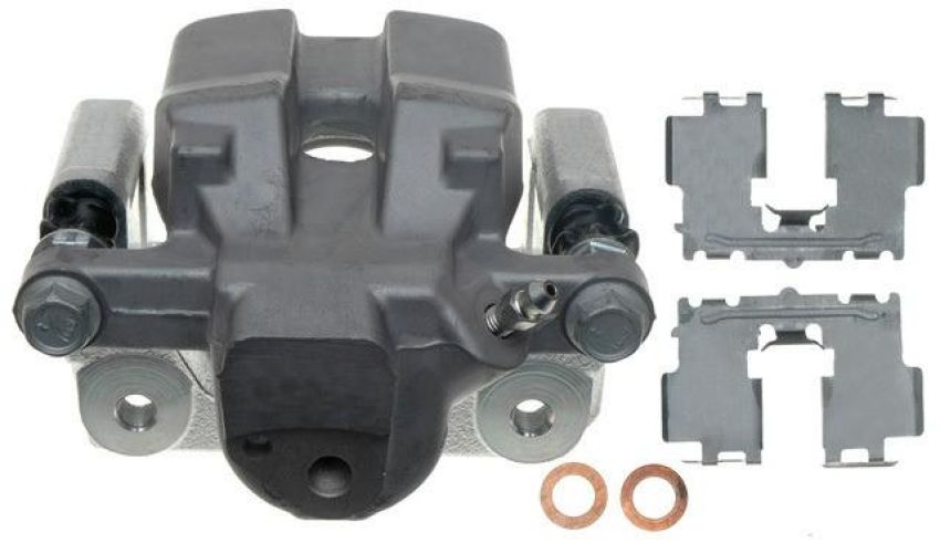 Raybestos FRC11938 Raybestos R-Line Reman Semi-Loaded Caliper & Bracket Assy