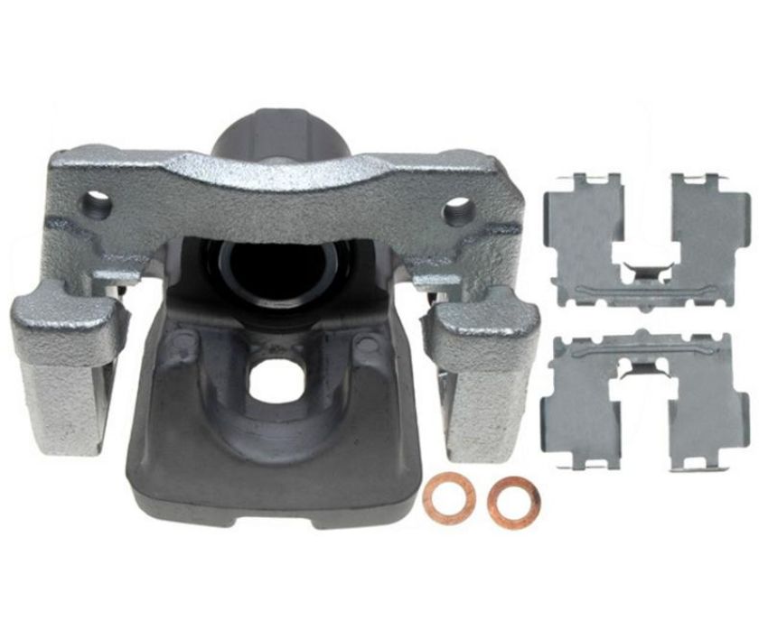 Raybestos FRC11938 Raybestos R-Line Reman Semi-Loaded Caliper & Bracket Assy