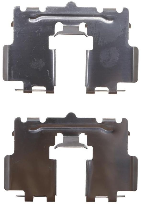 Raybestos FRC11938N Raybestos Element3 New Semi-Loaded Caliper & Bracket Assy