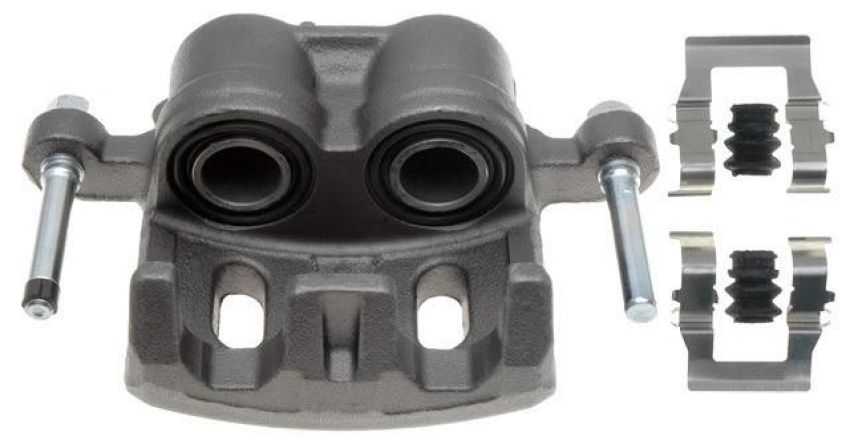 Raybestos FRC11941 Raybestos R-Line Reman Semi-Loaded Caliper & Bracket Assy