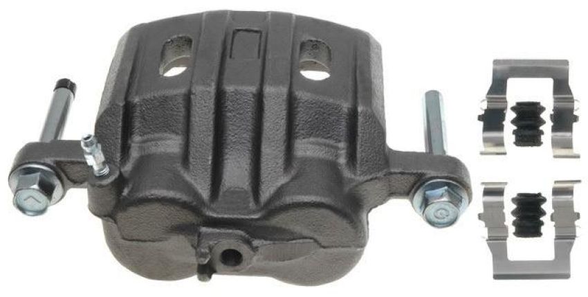 Raybestos FRC11941 Raybestos R-Line Reman Semi-Loaded Caliper & Bracket Assy