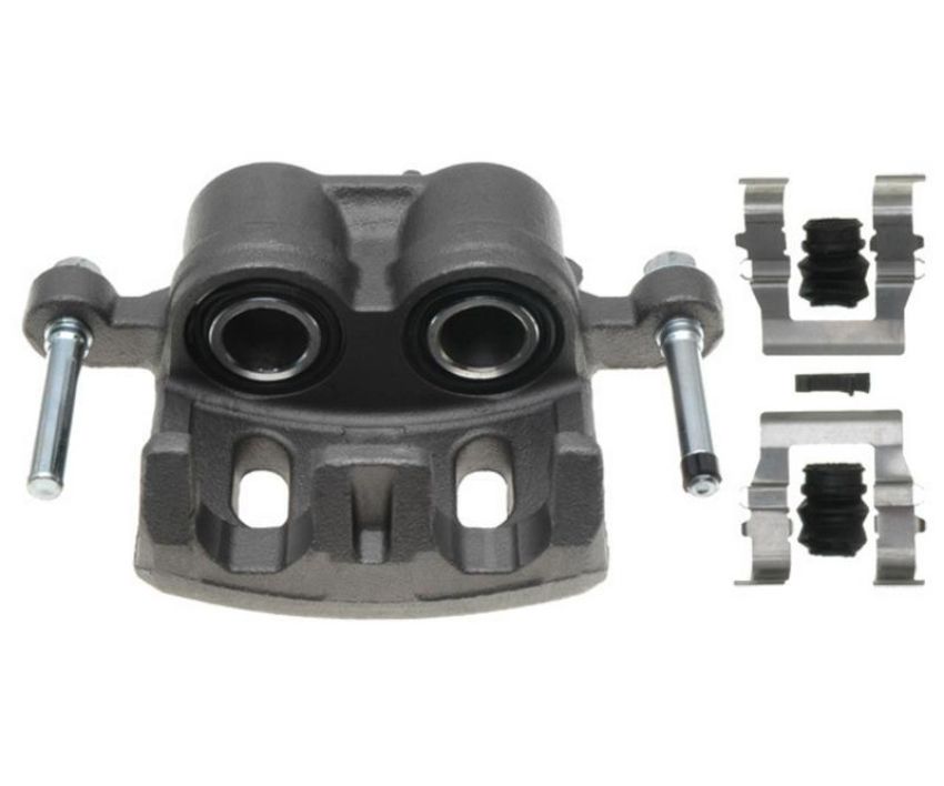 Raybestos FRC11942 Raybestos R-Line Reman Semi-Loaded Caliper & Bracket Assy