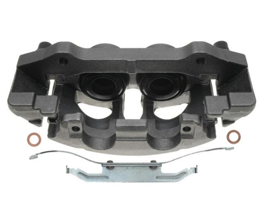 Raybestos FRC11945 Raybestos R-Line Reman Semi-Loaded Caliper & Bracket Assy