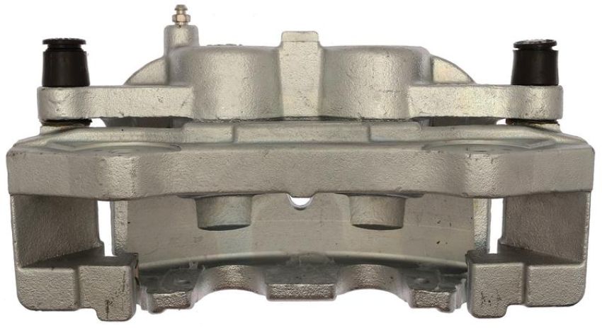 Raybestos FRC11945C Raybestos R-Line Reman Semi-Loaded Coated Caliper & Bracket Assy