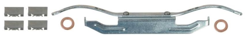 Raybestos FRC11945N Raybestos Element3 Disc Brake Caliper