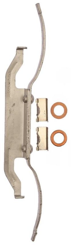 Raybestos FRC11946C Raybestos R-Line Reman Semi-Loaded Coated Caliper & Bracket Assy