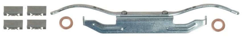 Raybestos FRC11946N Raybestos Element3 Disc Brake Caliper