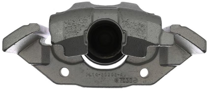 Raybestos FRC11947C Raybestos R-Line Reman Semi-Loaded Coated Caliper & Bracket Assy