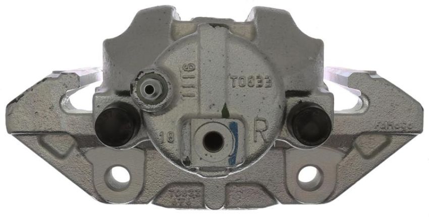 Raybestos FRC11947C Raybestos R-Line Reman Semi-Loaded Coated Caliper & Bracket Assy