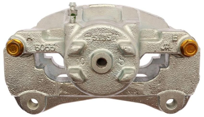 Raybestos FRC11949C Raybestos R-Line Reman Semi-Loaded Coated Caliper & Bracket Assy