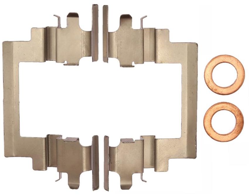 Raybestos FRC11949C Raybestos R-Line Reman Semi-Loaded Coated Caliper & Bracket Assy