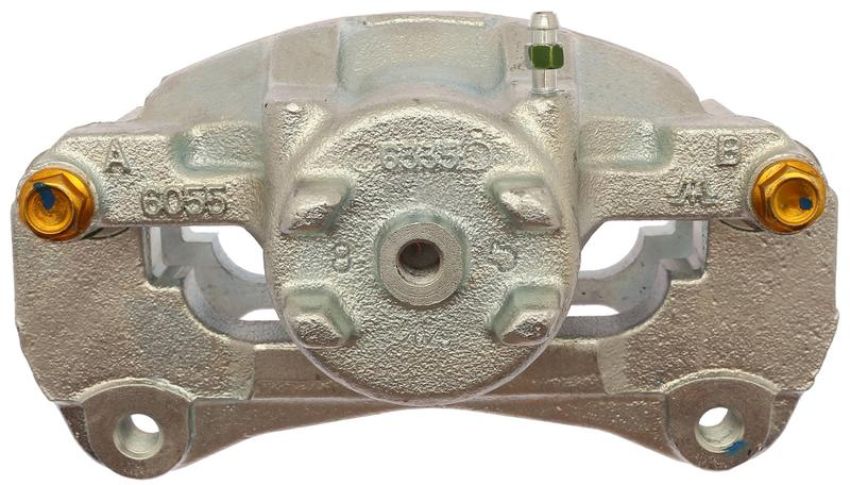 Raybestos FRC11950C Raybestos R-Line Reman Semi-Loaded Coated Caliper & Bracket Assy