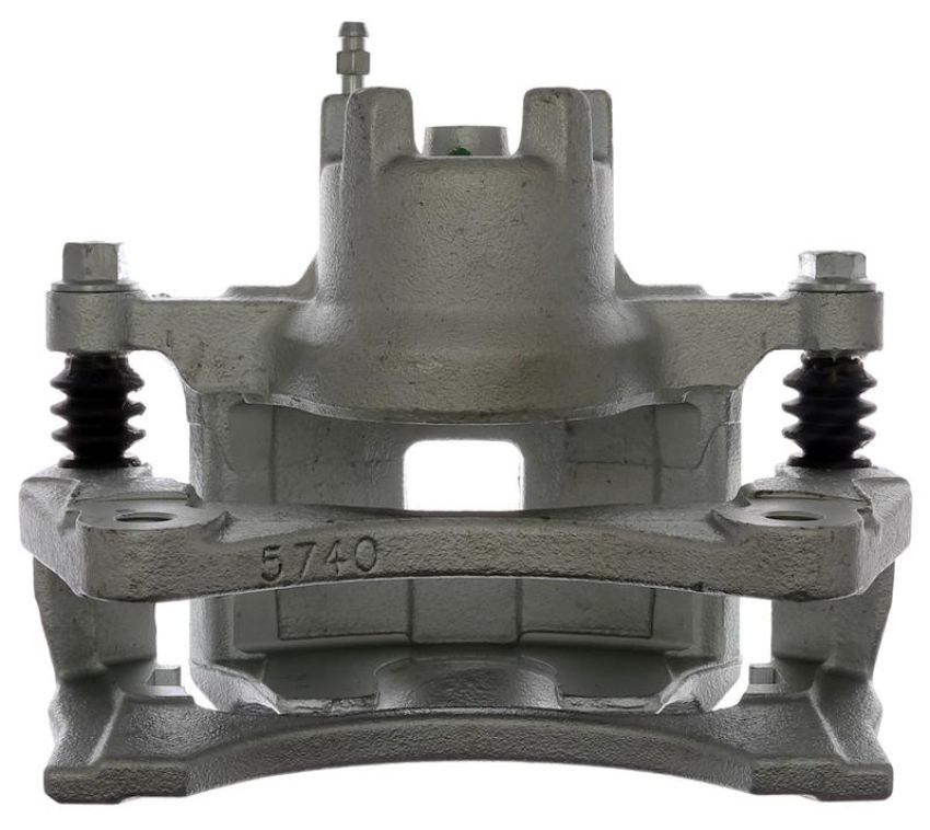 Raybestos FRC11953C Raybestos R-Line Reman Semi-Loaded Coated Caliper & Bracket Assy