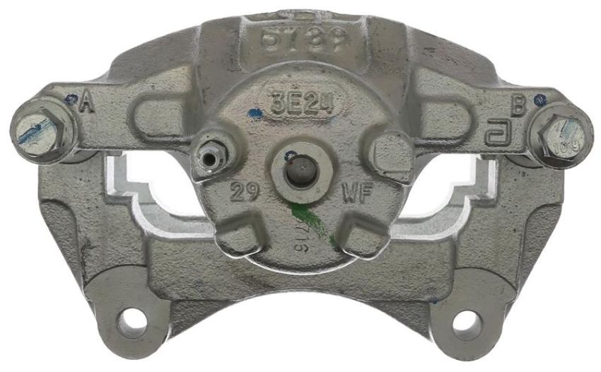 Raybestos FRC11953C Raybestos R-Line Reman Semi-Loaded Coated Caliper & Bracket Assy