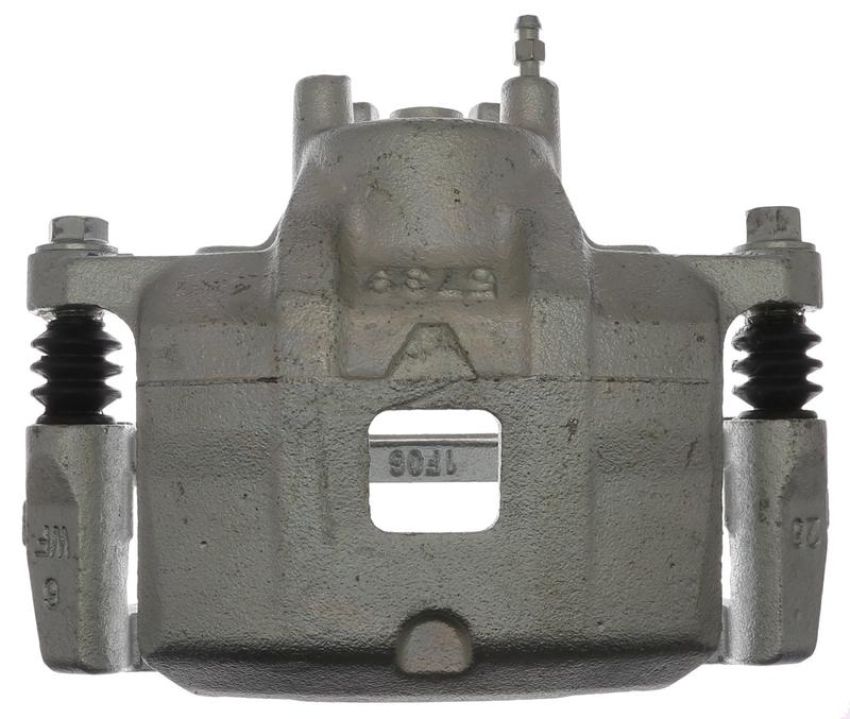 Raybestos FRC11953C Raybestos R-Line Reman Semi-Loaded Coated Caliper & Bracket Assy