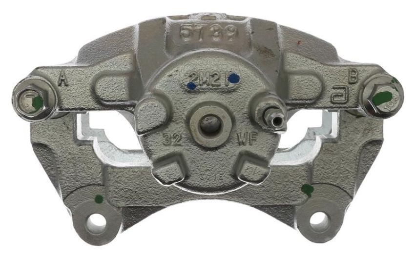 Raybestos FRC11954C Raybestos R-Line Reman Semi-Loaded Coated Caliper & Bracket Assy