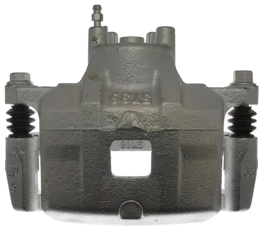 Raybestos FRC11954C Raybestos R-Line Reman Semi-Loaded Coated Caliper & Bracket Assy