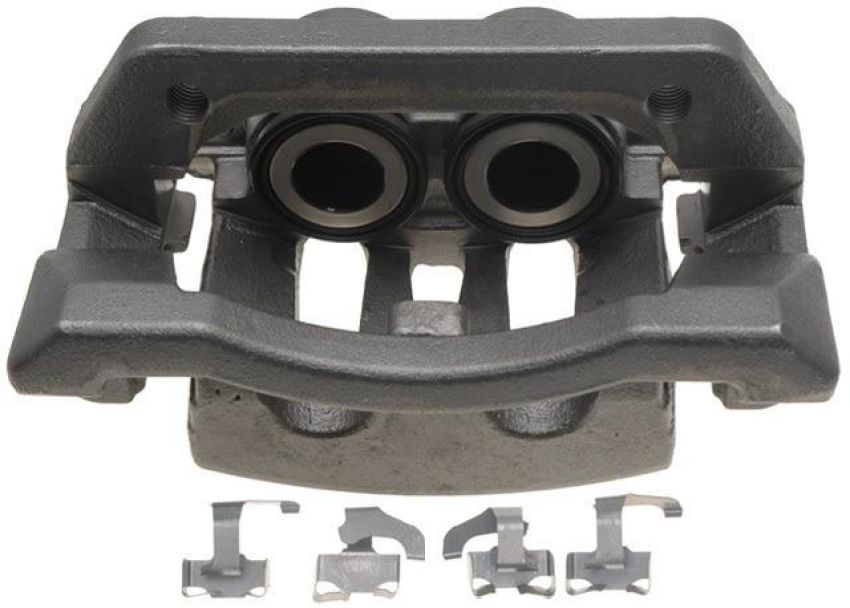 Raybestos FRC11963 Raybestos R-Line Reman Semi-Loaded Caliper & Bracket Assy