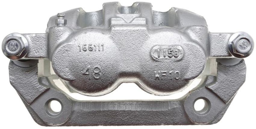Raybestos FRC11963C Raybestos R-Line Reman Semi-Loaded Coated Caliper & Bracket Assy