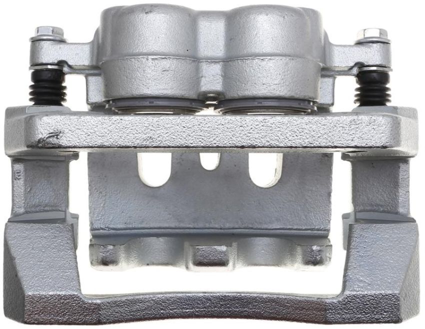 Raybestos FRC11963C Raybestos R-Line Reman Semi-Loaded Coated Caliper & Bracket Assy