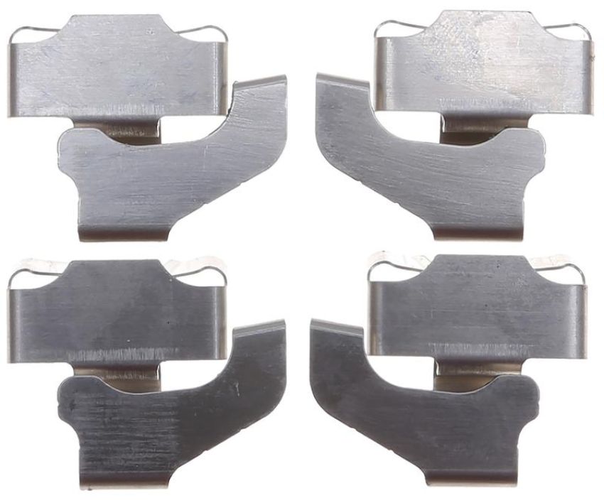 Raybestos FRC11963C Raybestos R-Line Reman Semi-Loaded Coated Caliper & Bracket Assy